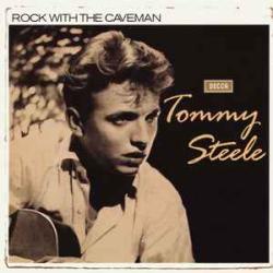 TOMMY STEELE ROCK WITH THE CAVEMAN Фирменный CD 