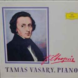 TAMAS VASARY CHOPIN PIANO LP-BOX 