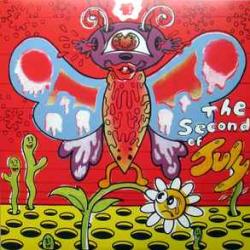 JULY The Second Of July Виниловая пластинка 