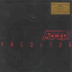 ACCEPT PREDATOR Виниловая пластинка 