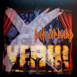 DEF LEPPARD Vinyl Collection Volume Three LP-BOX 