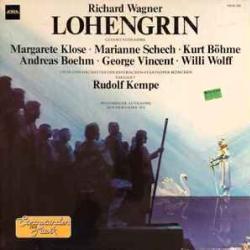 WAGNER LOHENGRIN LP-BOX 