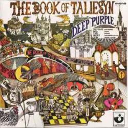 DEEP PURPLE BOOK OF TALIESYN Виниловая пластинка 
