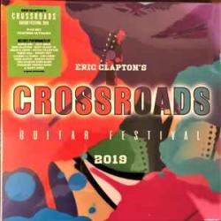 ERIC CLAPTON Eric Clapton's Crossroads Guitar Festival 2019 LP-BOX 