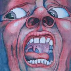 KING CRIMSON IN THE COURT OF THE CRIMSON KING Виниловая пластинка 