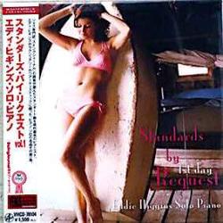 EDDIE HIGGINS STANDARDS BY REQUEST 1ST DAY Фирменный CD 