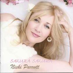 NICKI PARROTT SAKURA SAKURA Фирменный CD 