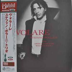 STEFANO BOLLANI TRIO VOLARE Виниловая пластинка 
