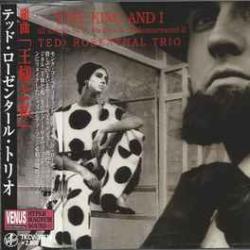 TED ROSENTHAL TRIO KING AND I Фирменный CD 