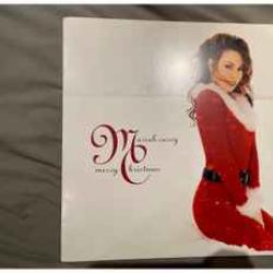 MARIAH CAREY Merry Christmas Виниловая пластинка 