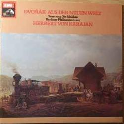 DVORAK AUS DER NEUEN WELT Виниловая пластинка 