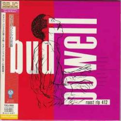 BUD POWELL TRIO BUD POWELL TRIO Фирменный CD 