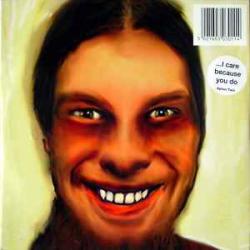 APHEX TWIN I CARE BECAUSE YOU DO Виниловая пластинка 