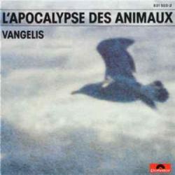 VANGELIS L'APOCALYPSE DES ANIMAUX Фирменный CD 