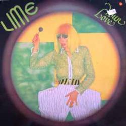 LIME YOUR LOVE Виниловая пластинка 