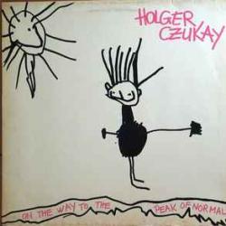 HOLGER CZUKAY ON THE WAY TO THE PEAK OF NORMAL Виниловая пластинка 