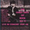 EARLY DAYS OF ROCK VOL. 2