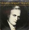 MENUHIN DIRIGIERT MOZART