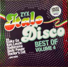 ZYX Italo Disco - Best Of - Volume 4