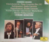 Klavierkonzerte = Piano Concertos Nos.1 & 2 / Violinkonzert = Violin Concerto / Doppelkonzert = Double Concerto