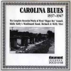 CAROLINA BLUES 1937-1947