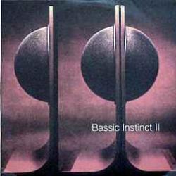 VARIOUS BASSIC INSTINCT II Фирменный CD 