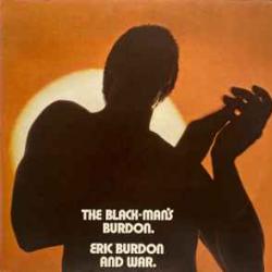 ERIC BURDON AND WAR The Black-Man's Burdon Виниловая пластинка 