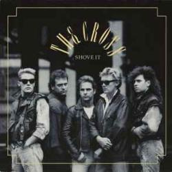 CROSS SHOVE IT Виниловая пластинка 