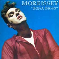 MORRISSEY BONA DRAG Виниловая пластинка 