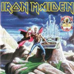 IRON MAIDEN Running Free · Run To The Hills Фирменный CD 