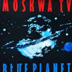 MOSKWA TV BLUE PLANET Виниловая пластинка 