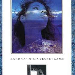 SANDRA INTO A SECRET LAND Фирменный CD 