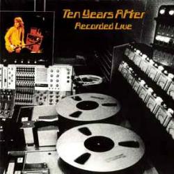 TEN YEARS AFTER Recorded Live Виниловая пластинка 
