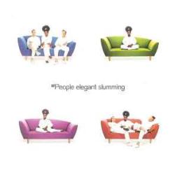 M PEOPLE ELEGANT SLUMMING Фирменный CD 