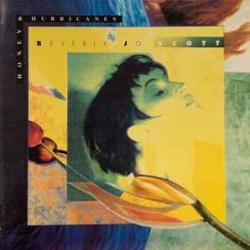 BEVERLY JO SCOTT HONEY & HURRICANES Фирменный CD 