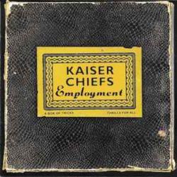 KAISER CHIEFS EMPLOYMENT Фирменный CD 