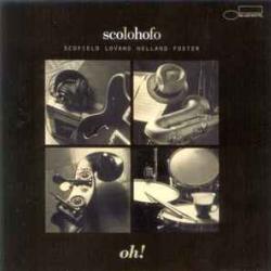 SCOLOHOFO OH! Фирменный CD 