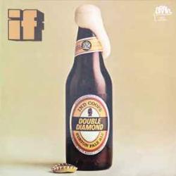 IF DOUBLE DIAMOND Виниловая пластинка 