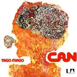 CAN TAGO MAGO Виниловая пластинка 