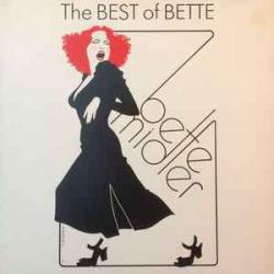 BETTE MIDLER BEST OF BETTE Виниловая пластинка 