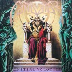 MANDATOR Initial Velocity Виниловая пластинка 