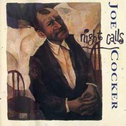 JOE COCKER NIGHT CALLS Фирменный CD 