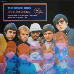 BEACH BOYS Good Vibrations Виниловая пластинка 