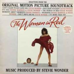 ORIGINAL SOUNDTRACK WOMAN IN RED Виниловая пластинка 