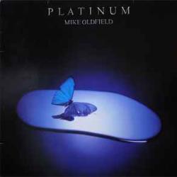MIKE OLDFIELD Platinum Виниловая пластинка 