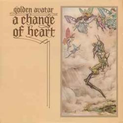 GOLDEN AVATAR A Change Of Heart Виниловая пластинка 