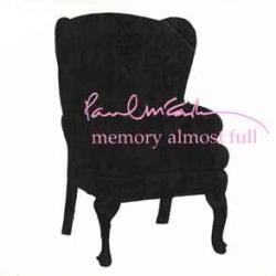 PAUL MCCARTNEY Memory Almost Full Фирменный CD 
