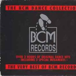 VARIOUS The BCM Dance Collection - The Very Best Of BCM Records Фирменный CD 