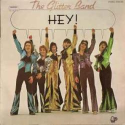 GLITTER BAND Hey! Виниловая пластинка 