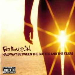 FATBOY SLIM Halfway Between The Gutter And The Stars Фирменный CD 